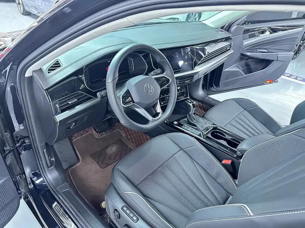 Volkswagen Passat — фото 2