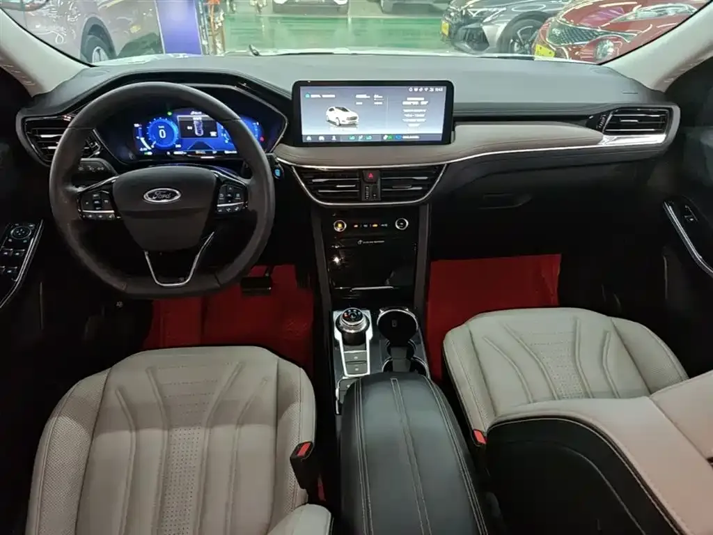 Ford Escape 2021 из CN, фото 7