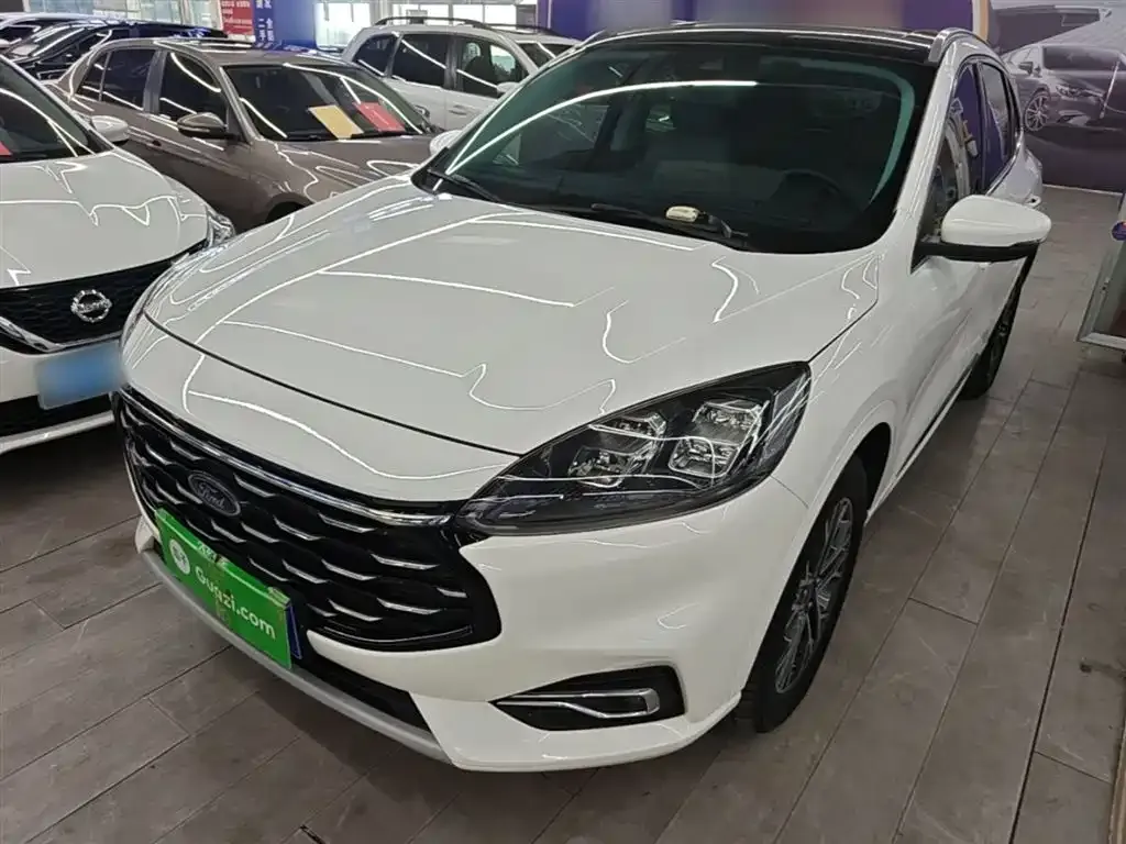 Ford Escape 2021 из CN, фото 5