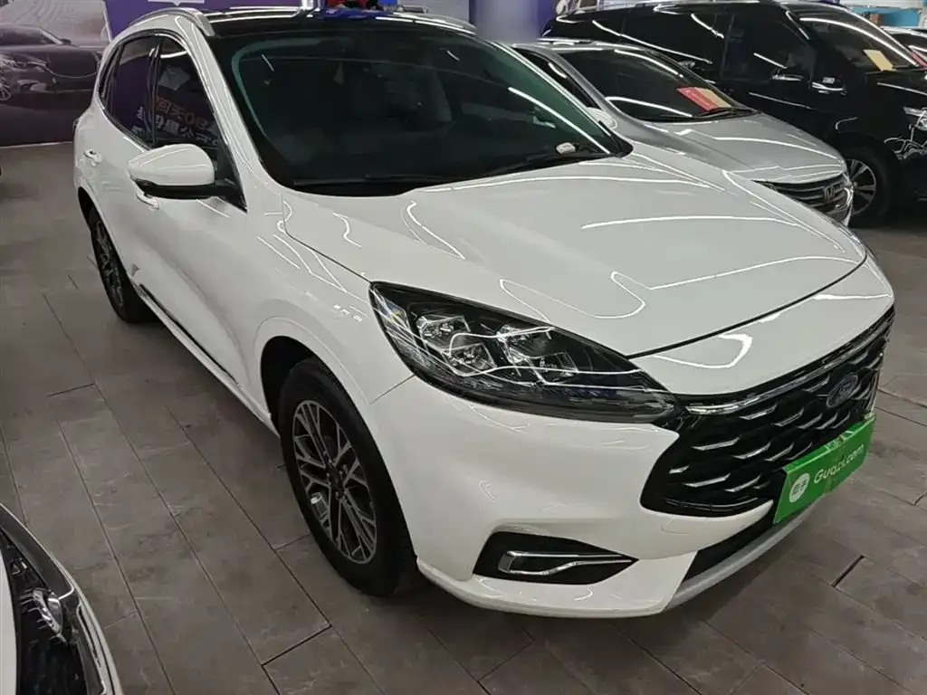 Ford Escape 2021 из CN, фото 3