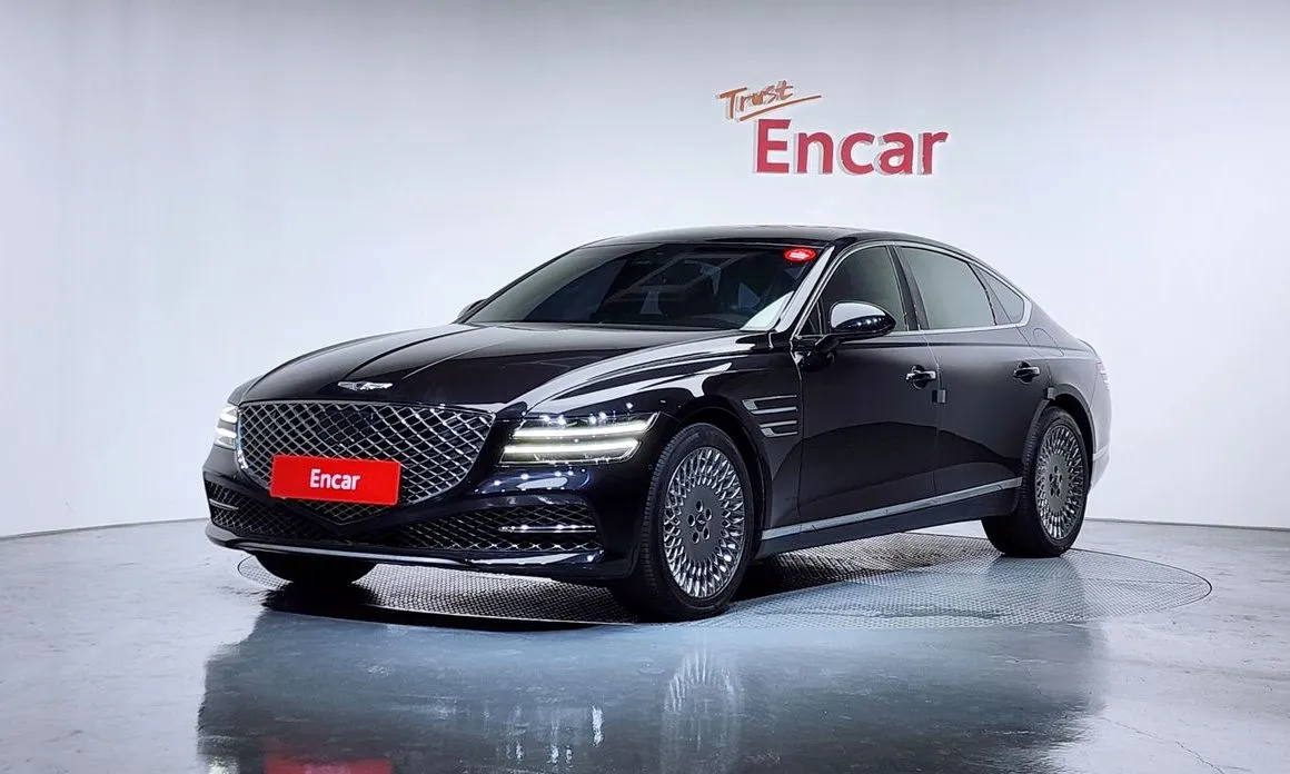 Genesis G80 — фото 1