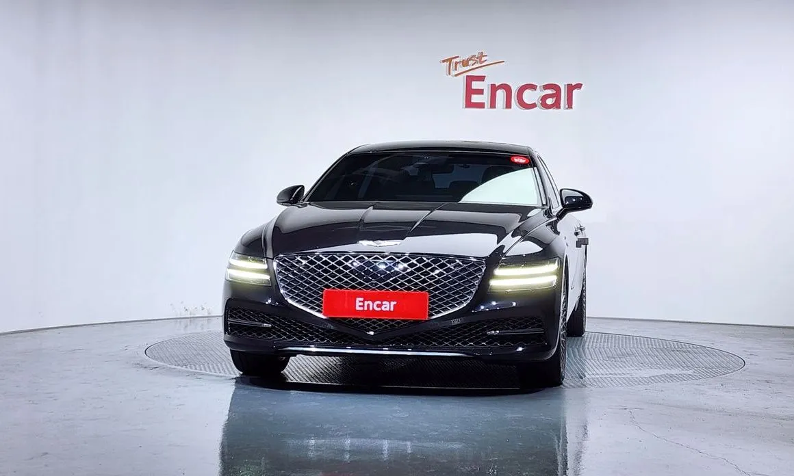 Genesis G80 — фото 4
