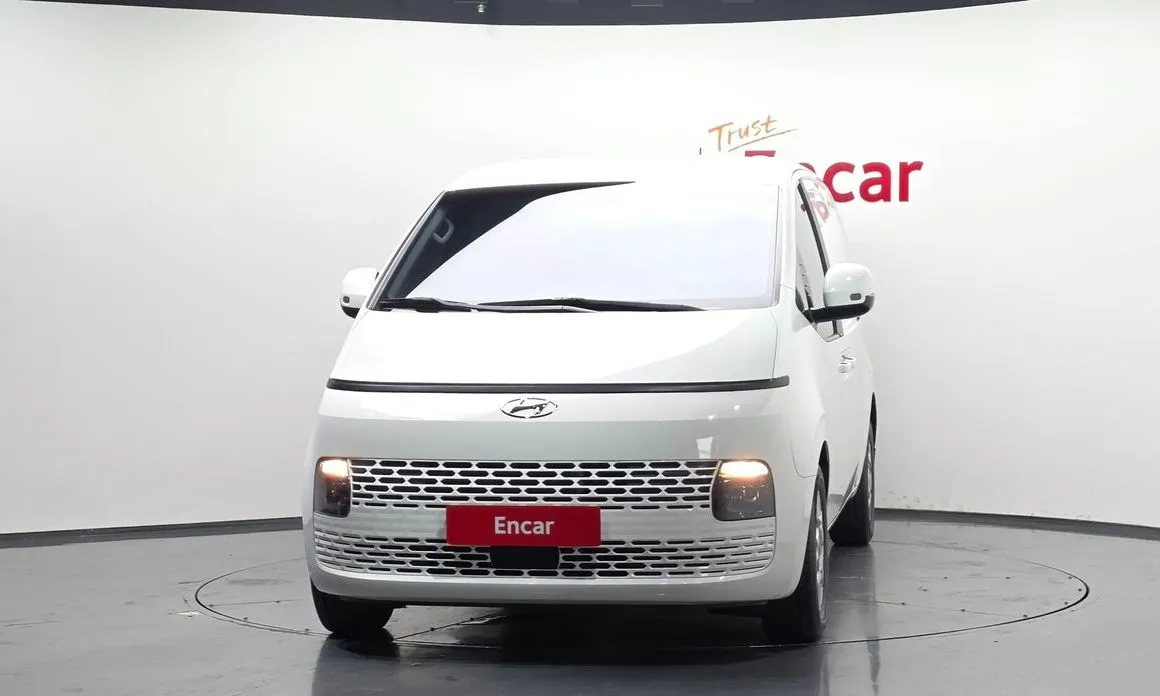 Hyundai Staria 2022 из KR, фото 7