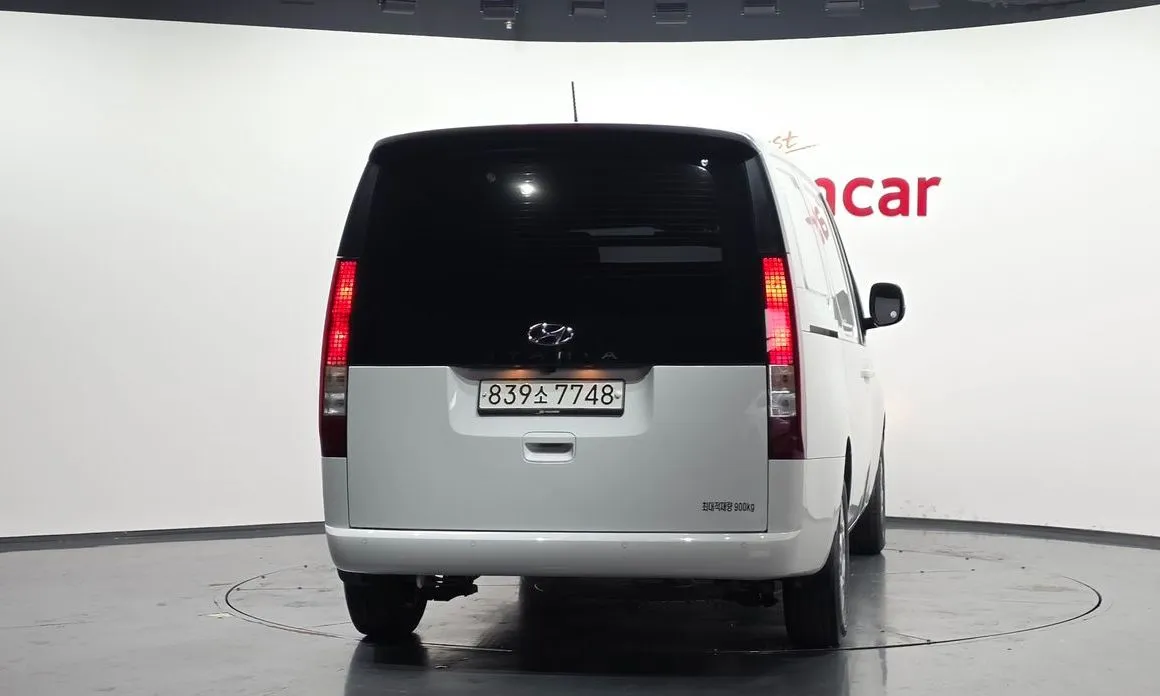 Hyundai Staria 2022 из KR, фото 6