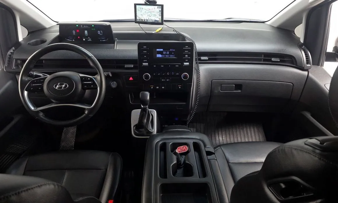 Hyundai Staria 2022 из KR, фото 5