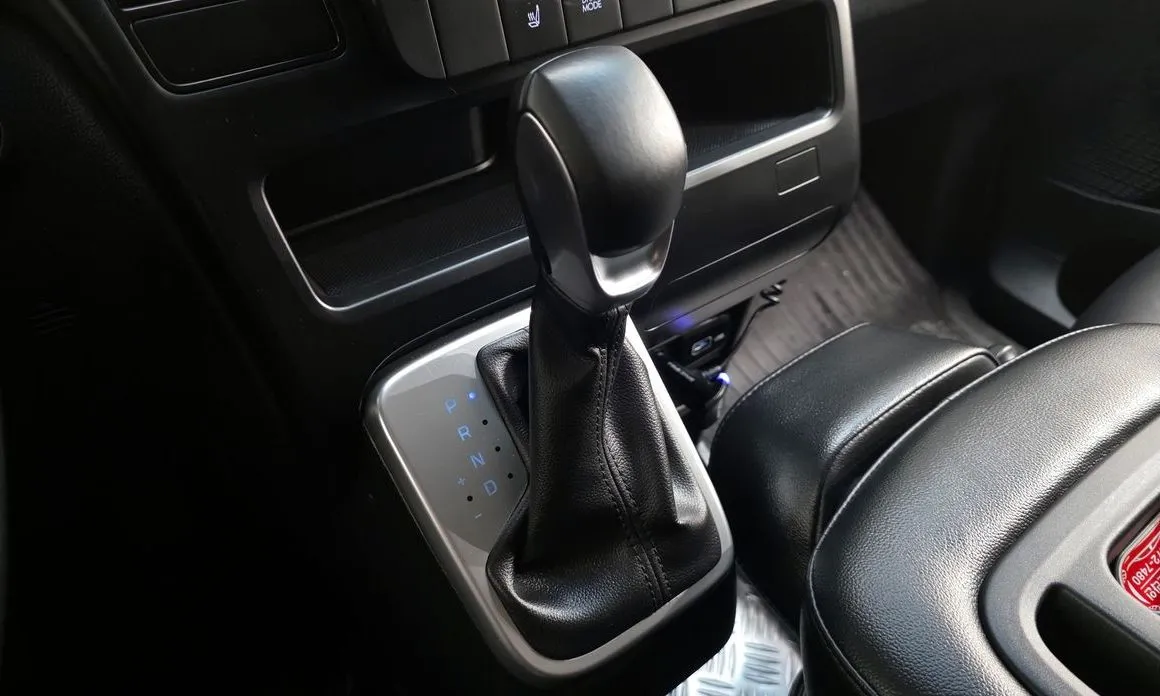 Hyundai Staria 2022 из KR, фото 3