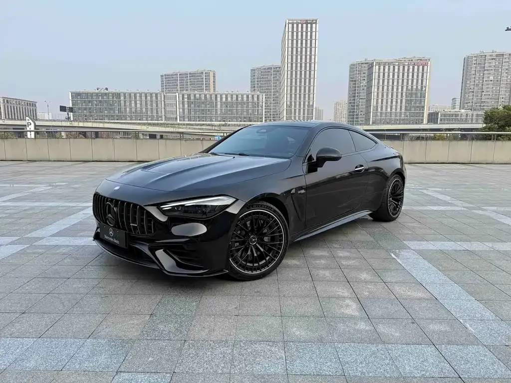 Mercedes-Benz CLE AMG