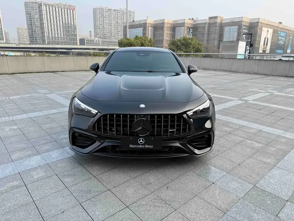 Mercedes-Benz CLE AMG 2025 из CN, фото 8