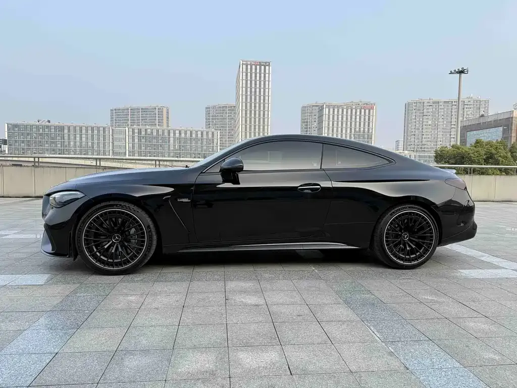 Mercedes-Benz CLE AMG 2025 из CN, фото 6