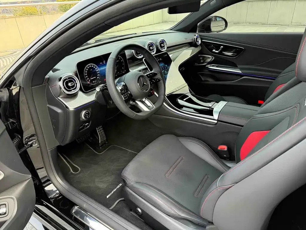 Mercedes-Benz CLE AMG 2025 из CN, фото 2