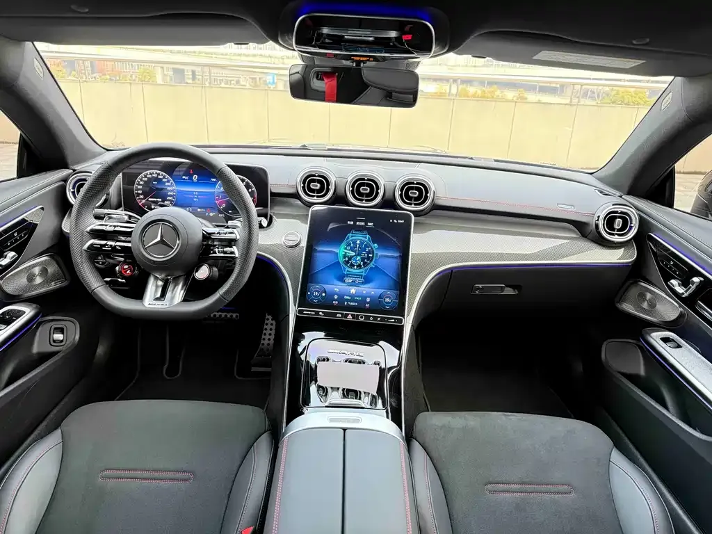 Mercedes-Benz CLE AMG 2025 из CN, фото 7