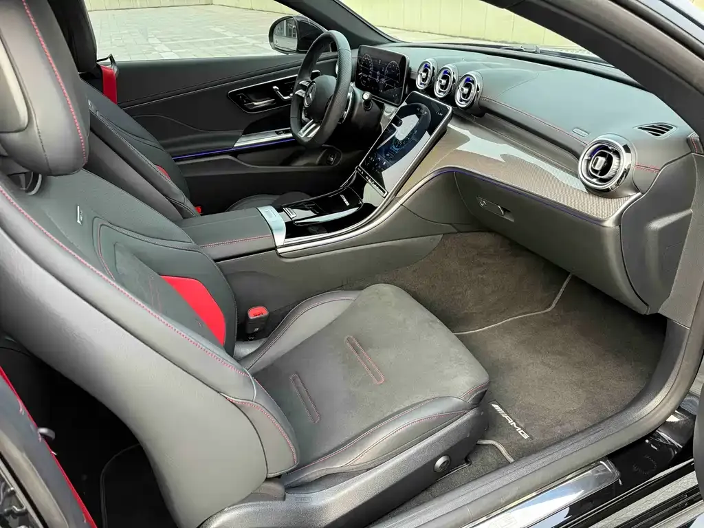 Mercedes-Benz CLE AMG 2025 из CN, фото 5