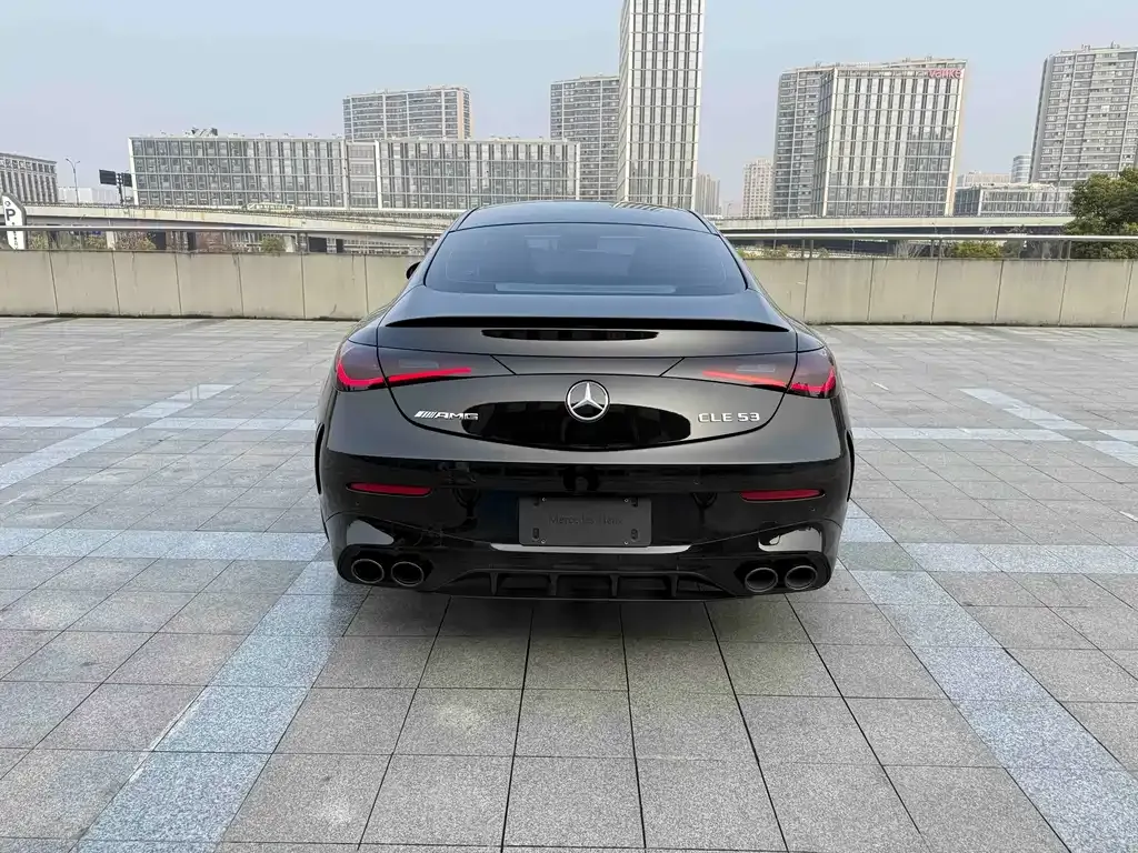 Mercedes-Benz CLE AMG 2025 из CN, фото 4