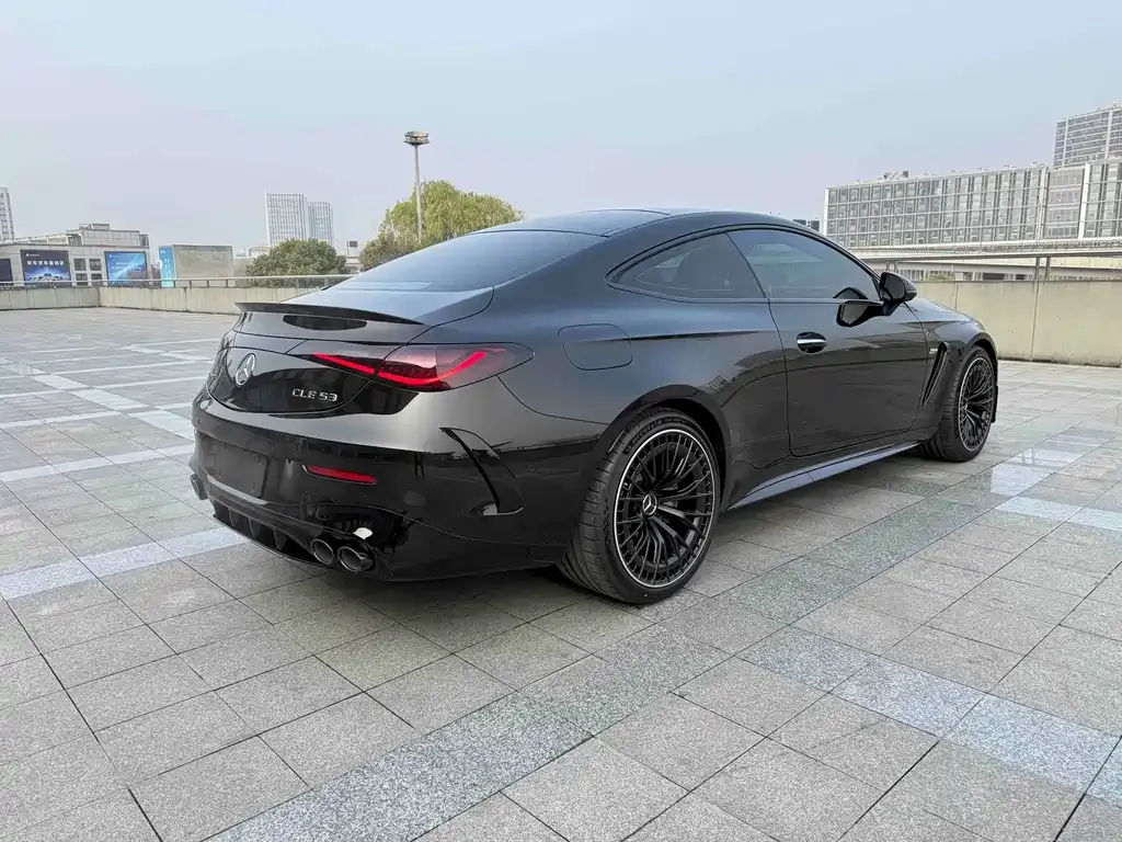 Mercedes-Benz CLE AMG 2025 из CN, фото 9