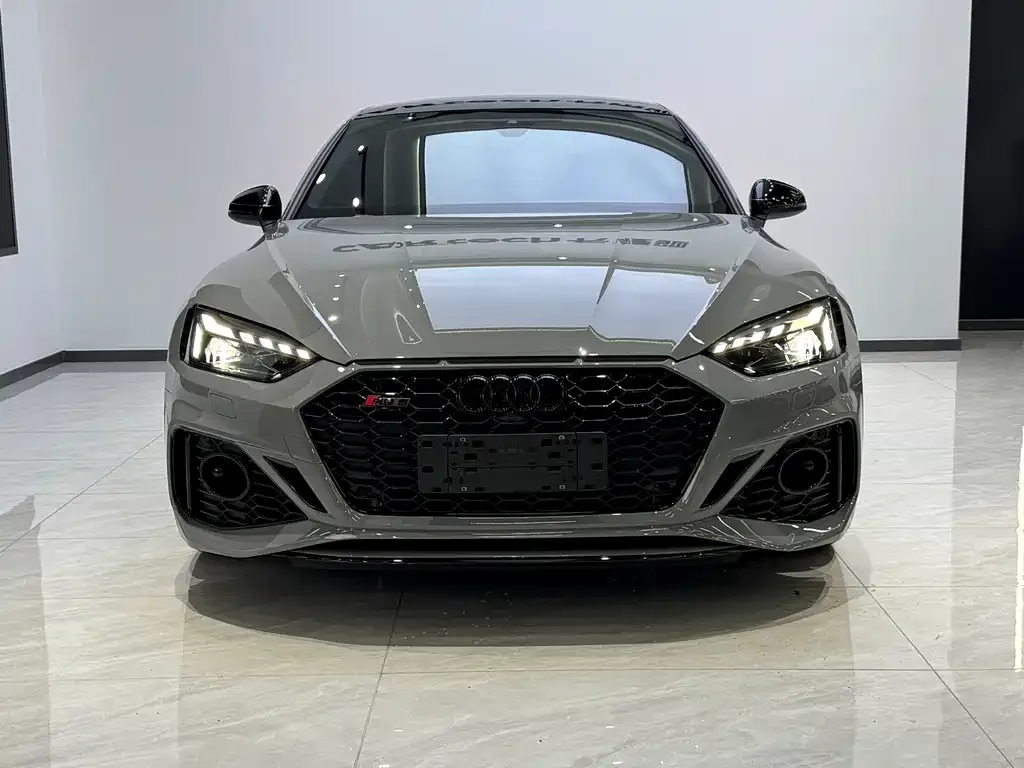 Audi RS 5 — фото 2