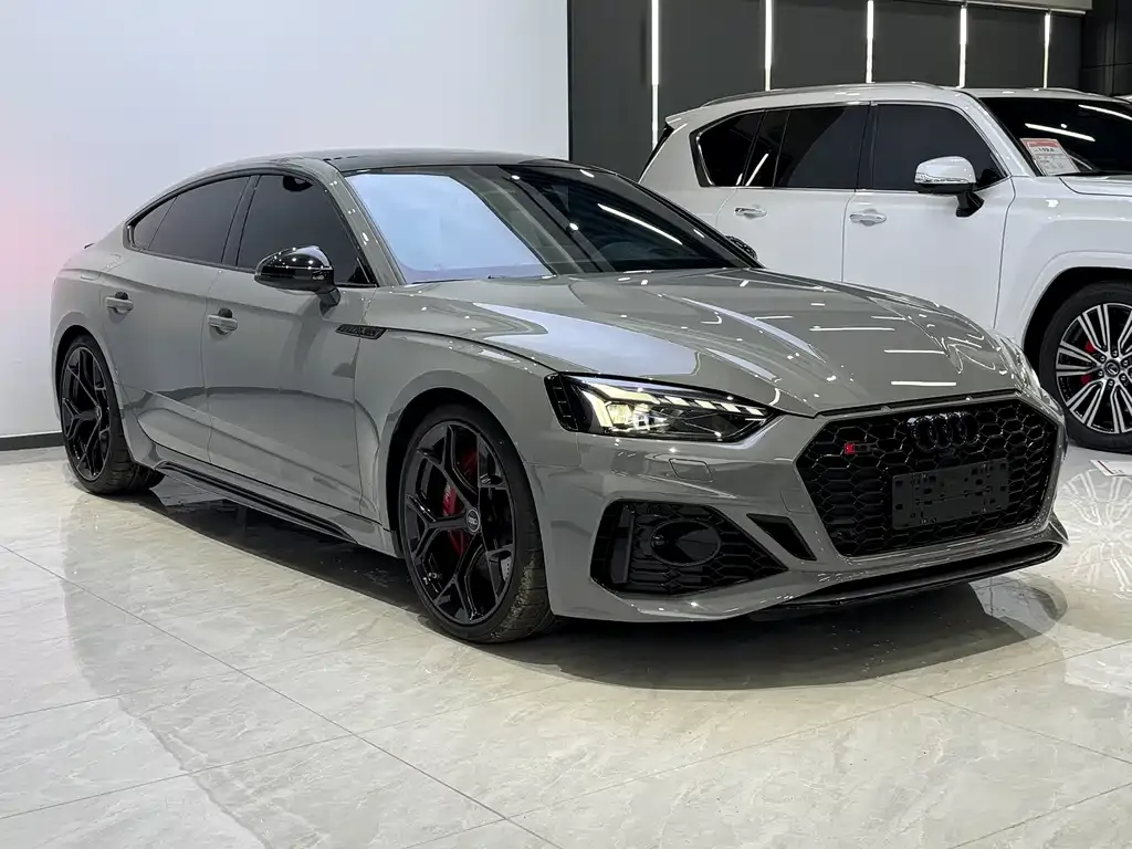 Audi RS 5 — фото 7