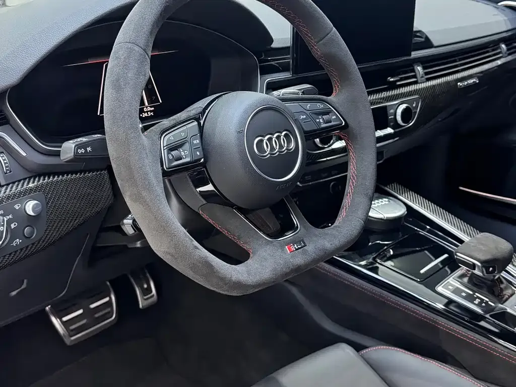 Audi RS 5 — фото 3