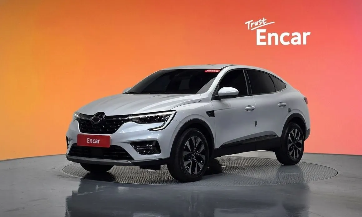 Renault Korea (Samsung) XM3 2023 из KR, фото 1