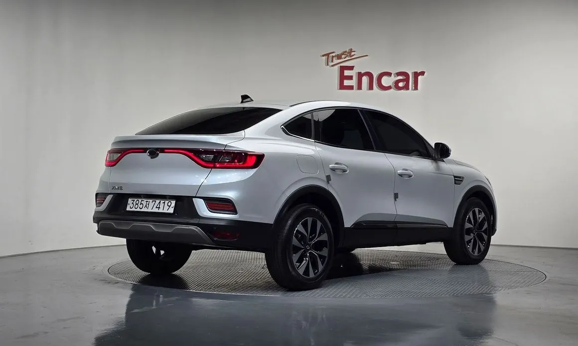 Renault Korea (Samsung) XM3 2023 из KR, фото 2