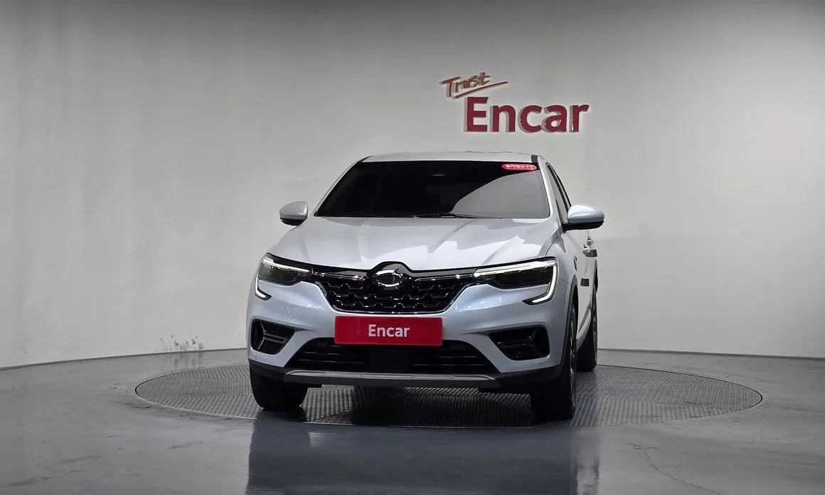 Renault Korea (Samsung) XM3 2023 из KR, фото 5