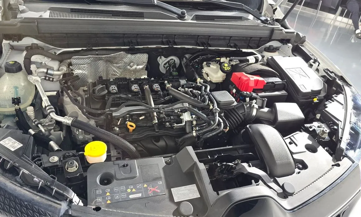 Renault Korea (Samsung) XM3 2023 из KR, фото 10