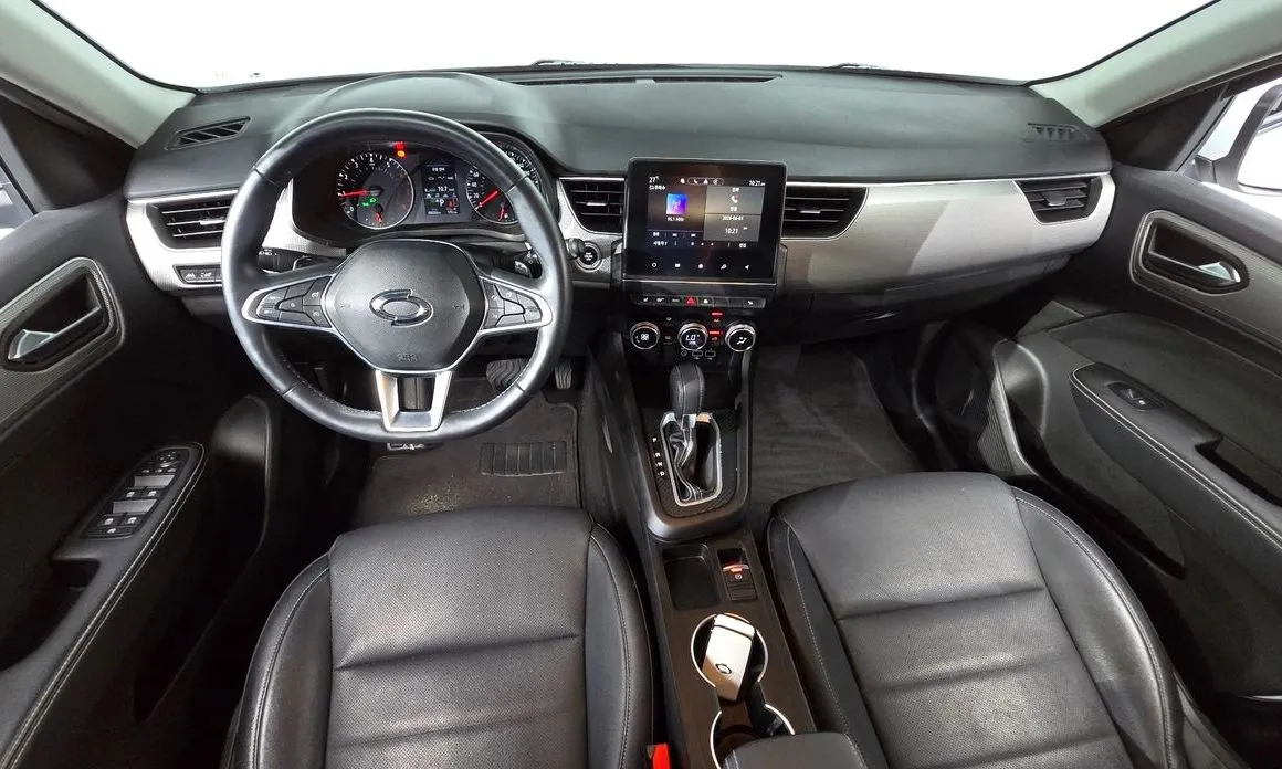 Renault Korea (Samsung) XM3 2023 из KR, фото 8