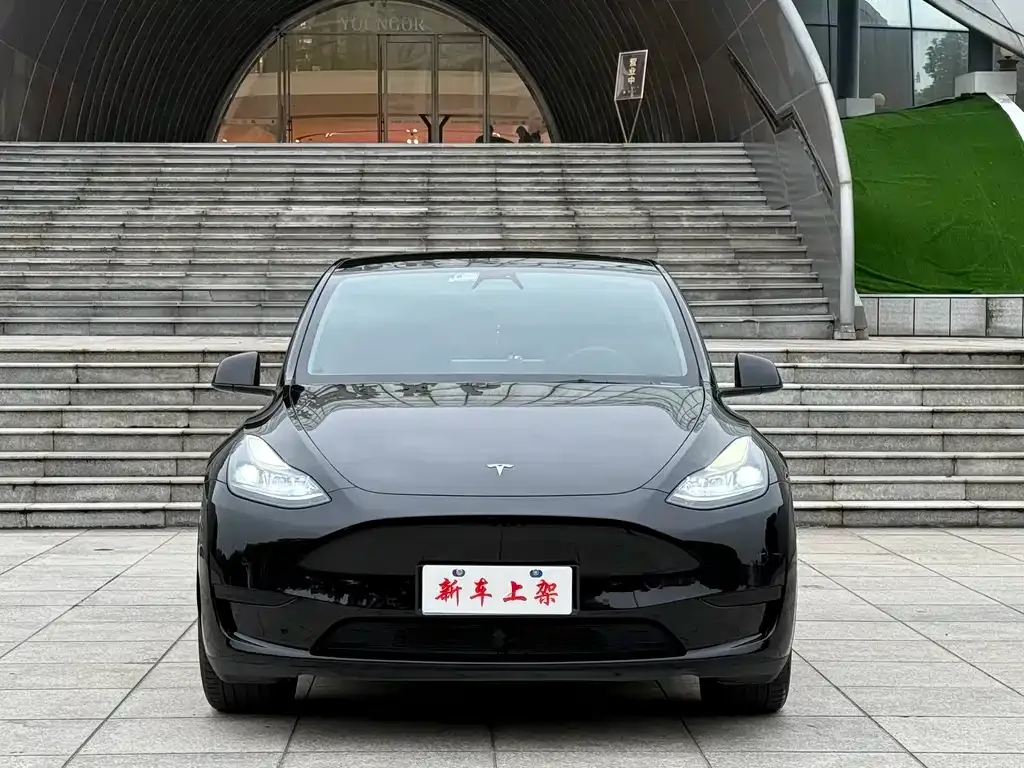 Tesla Model Y — фото 7