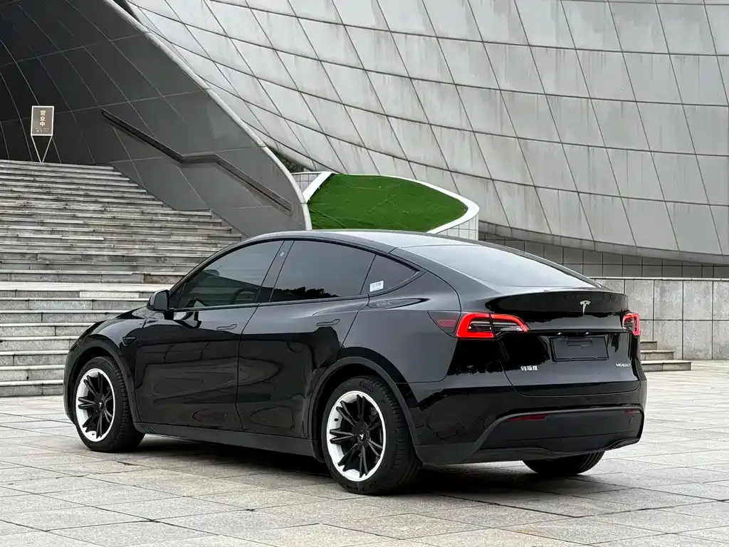 Tesla Model Y — фото 4