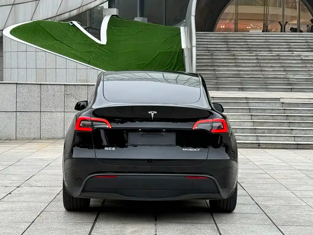Tesla Model Y — фото 9