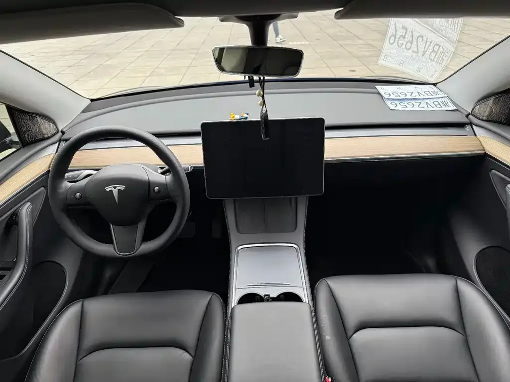 Tesla Model Y — фото 8