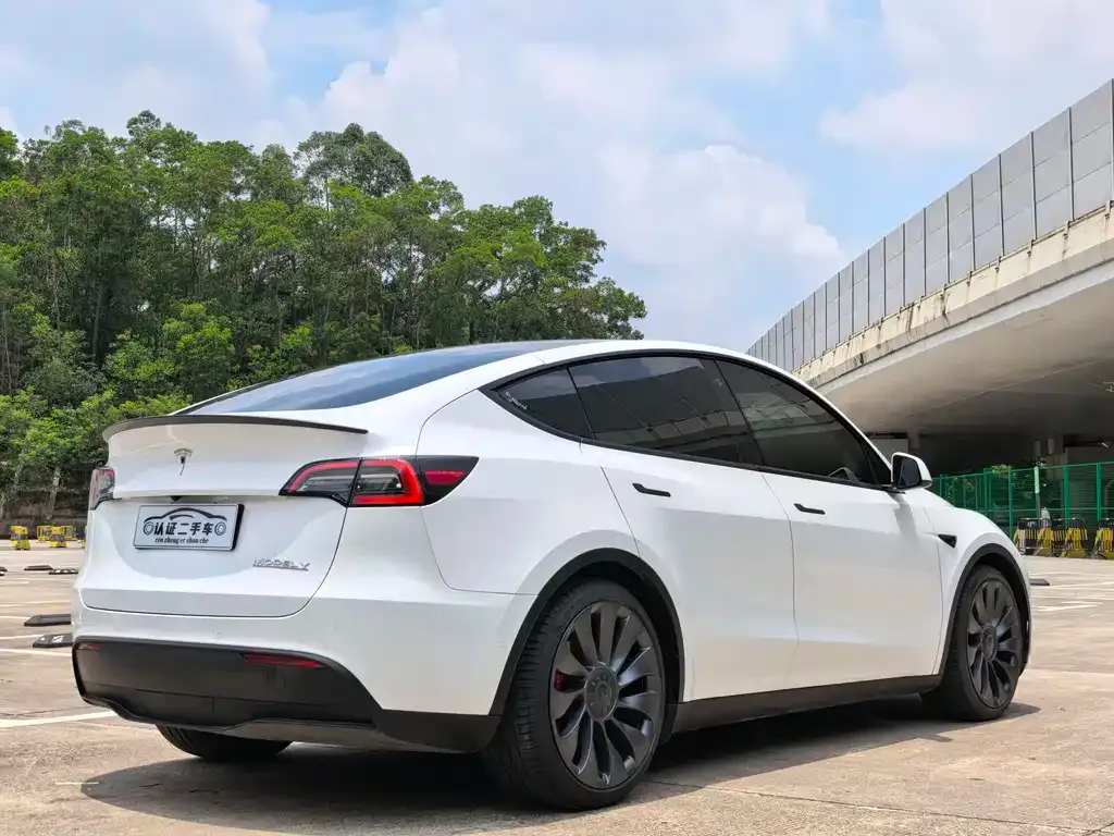 Tesla Model Y — фото 2