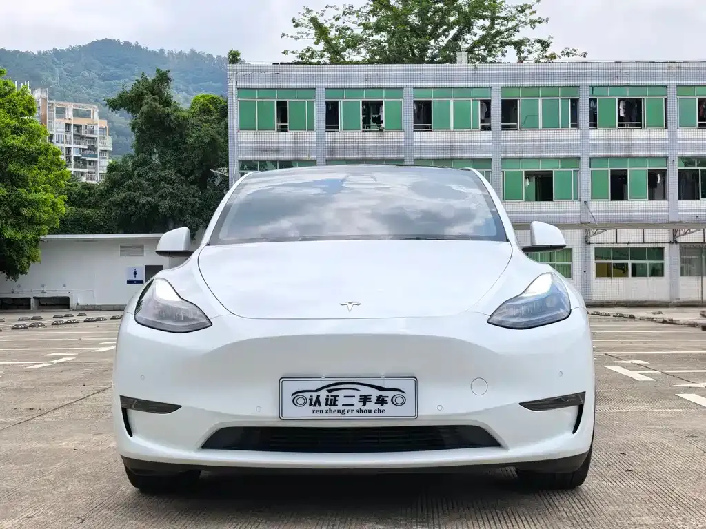 Tesla Model Y — фото 7