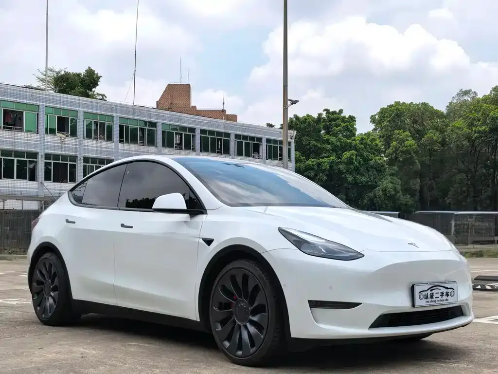 Tesla Model Y — фото 5
