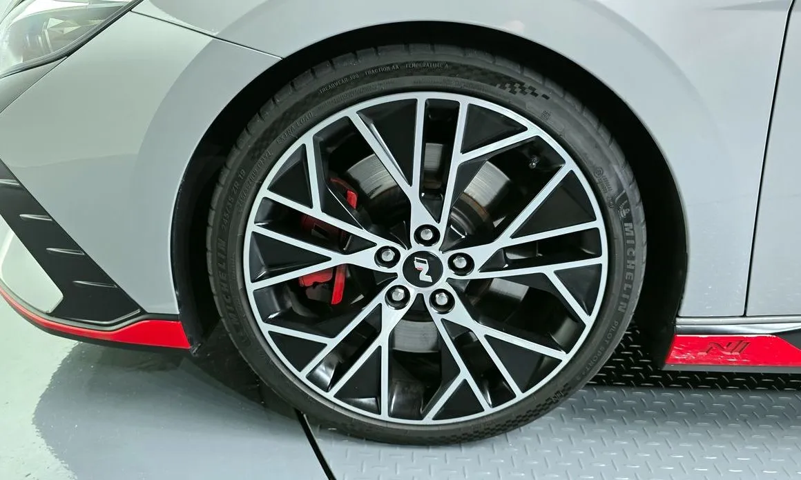Hyundai AVANTE 2022 из KR, фото 8