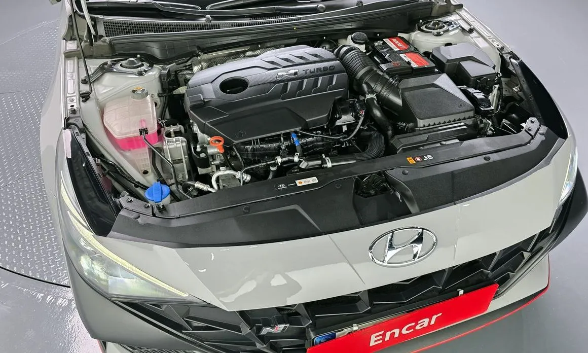 Hyundai AVANTE 2022 из KR, фото 7