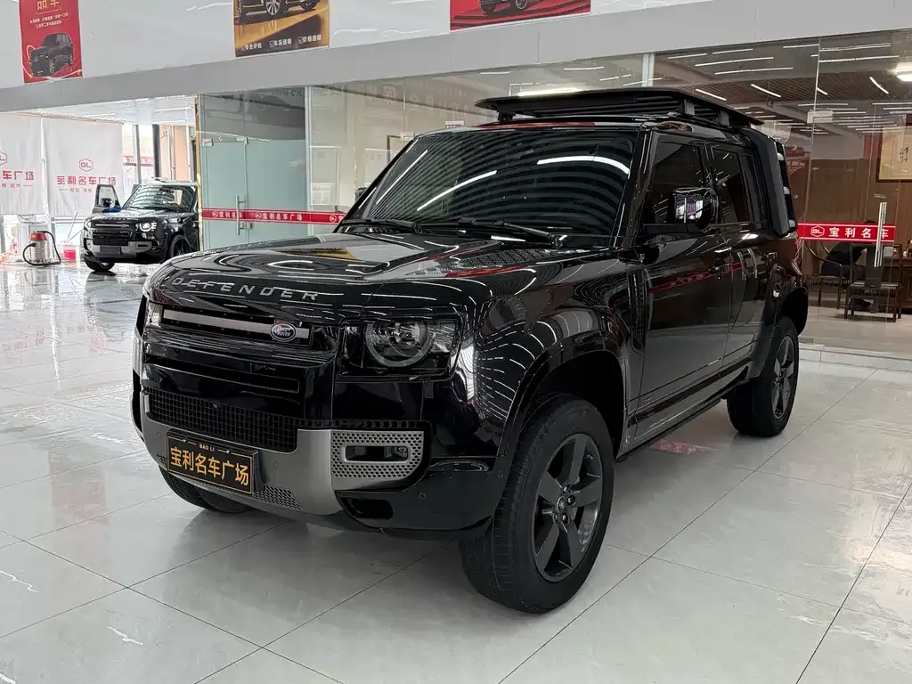 Land Rover Defender — фото 2