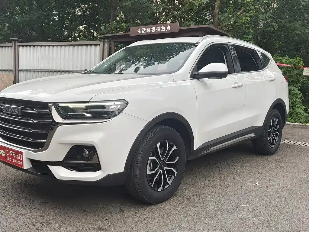 Haval H6 — фото 1