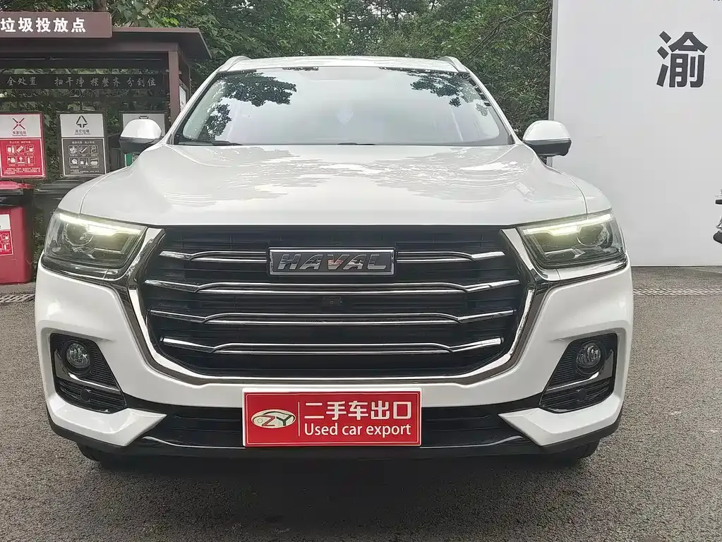 Haval H6 — фото 9