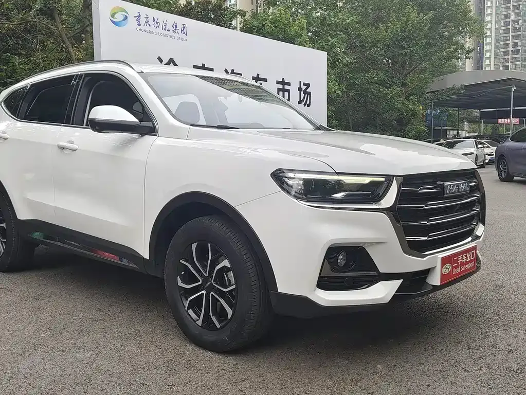 Haval H6 — фото 10
