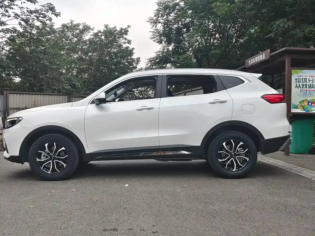 Haval H6 — фото 6
