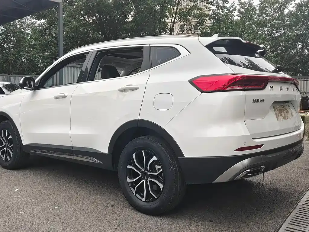 Haval H6 — фото 8