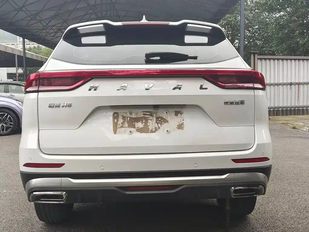 Haval H6 — фото 5