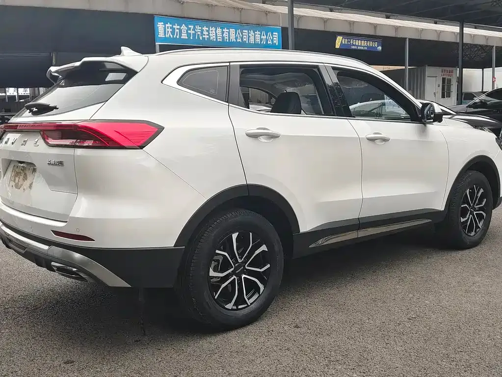 Haval H6 — фото 3