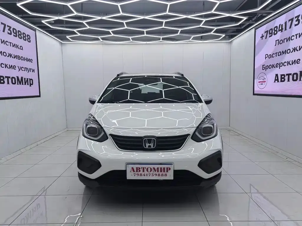 Honda Fit 2021 из CN, фото 3