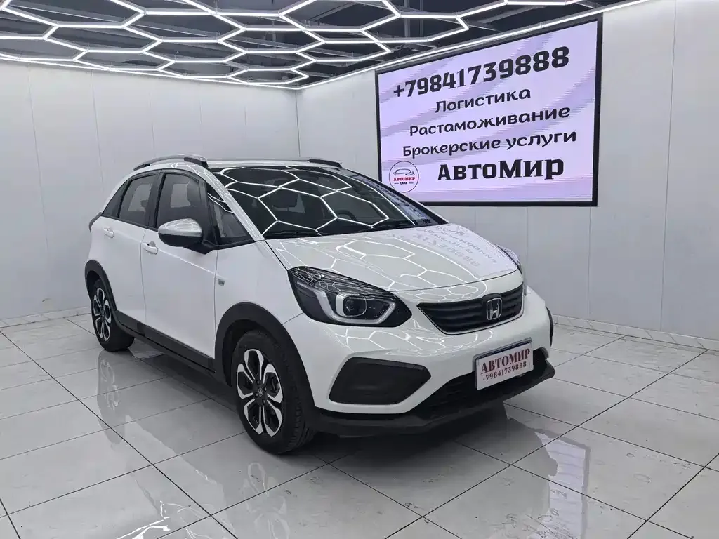 Honda Fit 2021 из CN, фото 4