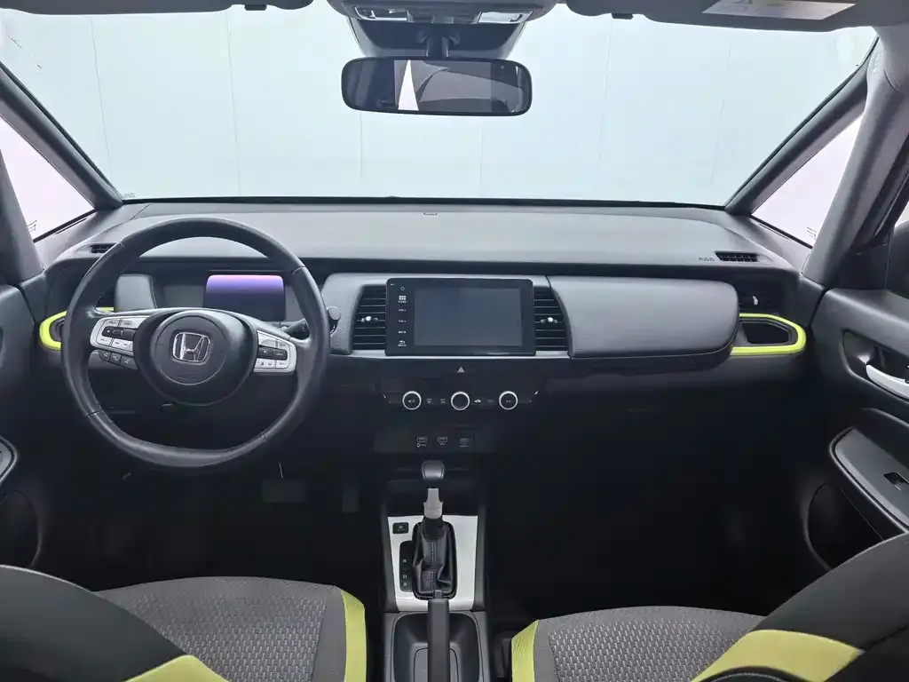 Honda Fit 2021 из CN, фото 2