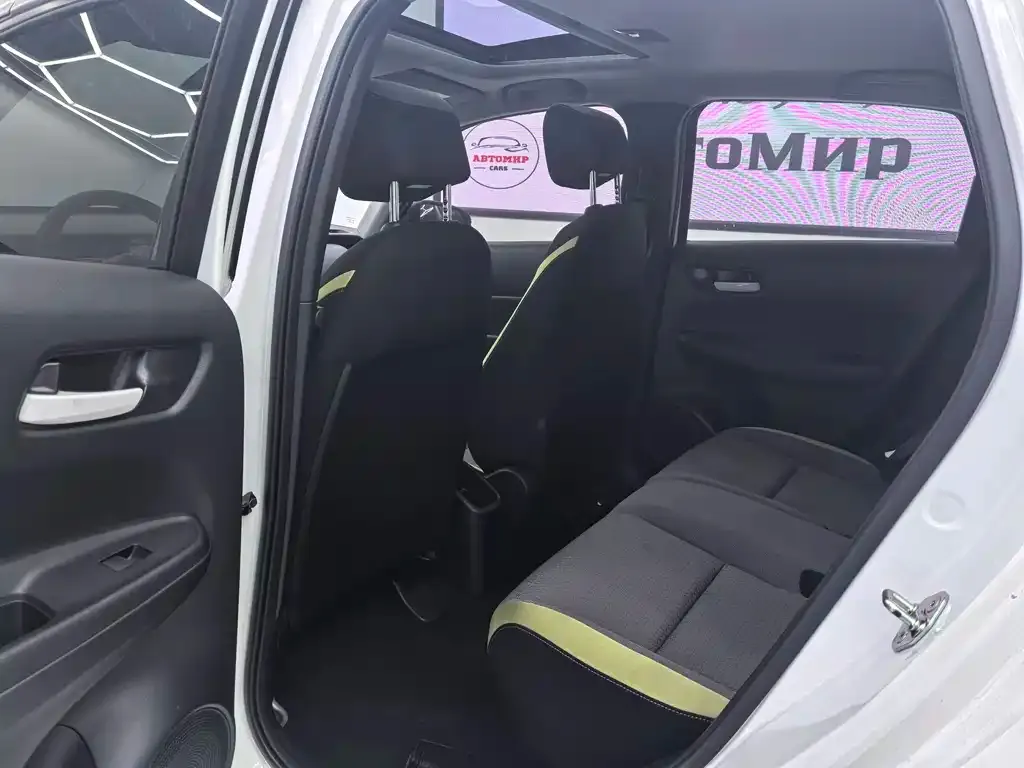 Honda Fit 2021 из CN, фото 5