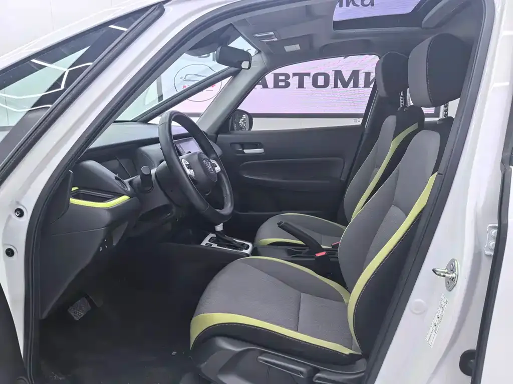 Honda Fit 2021 из CN, фото 6