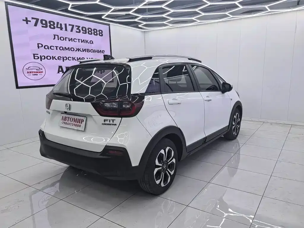 Honda Fit 2021 из CN, фото 7