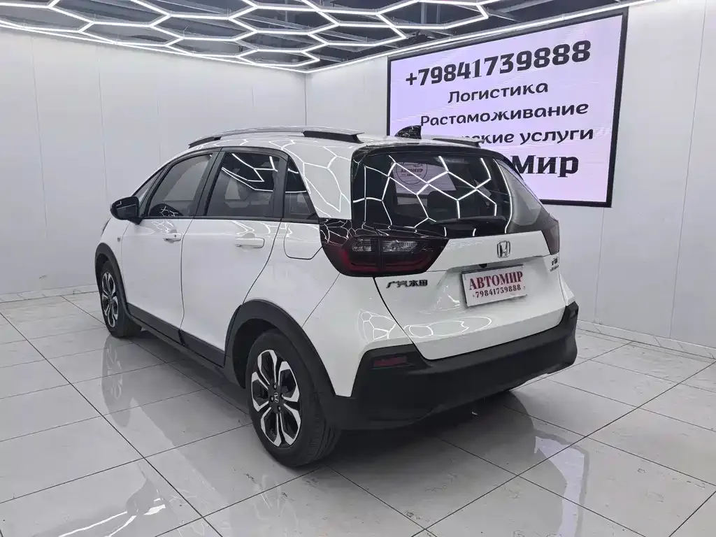 Honda Fit 2021 из CN, фото 9